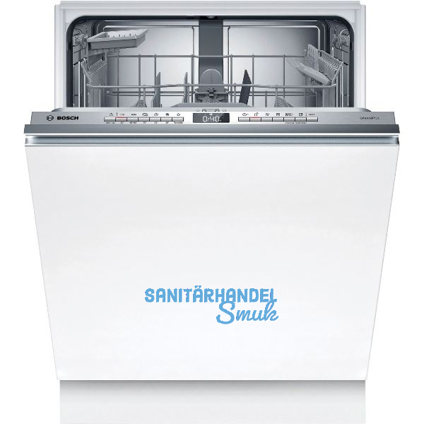 BOSCH Geschirrsp�ler SMV4HBX19E vollintegriert, 600 mm