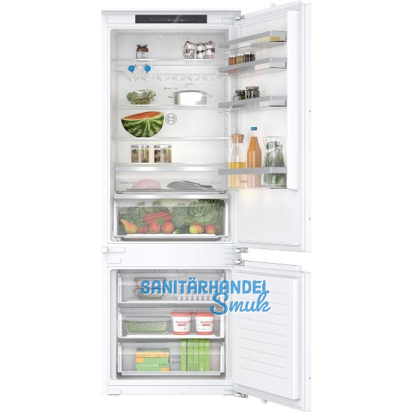 BOSCH XXL Einbau-K�hl-Gefrierkombination KBN96VFE0, 1940 mm