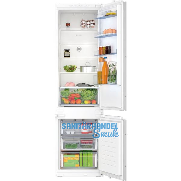 BOSCH XL Einbau-K�hl-Gefrierkombination KIN96NSE0, 1940 mm