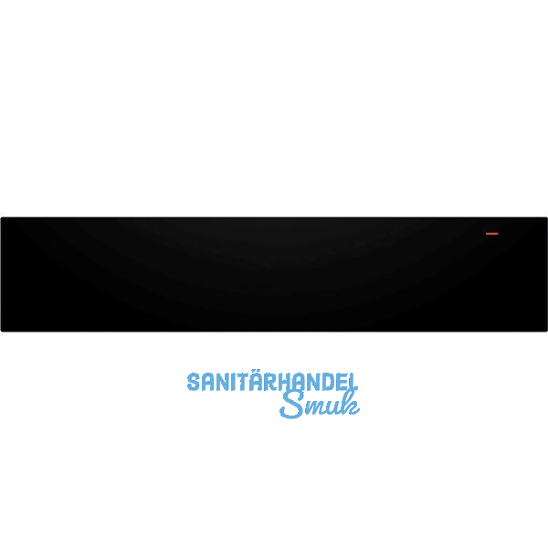 BOSCH W�rmeschublade BIC7101B1 Schwarz