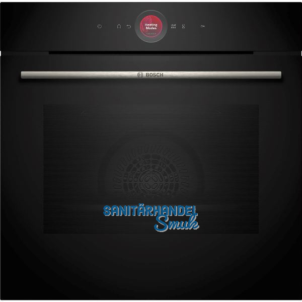 Bosch Backofen HBG7221B1 Schwarz
