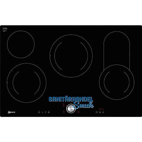 NEFF Kochfeld T18PT16X0 Glaskeramik Stahlungsheizung autark