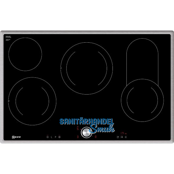 NEFF Kochfeld T18BT16N0 Glaskeramik Stahlungsheizung autark