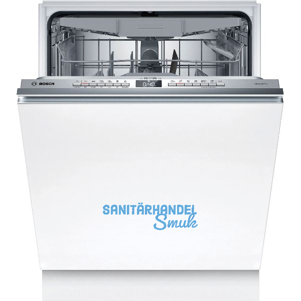 BOSCH Geschirrsp�ler SBH4HVX14E vollintegriert, 600 mm XXL