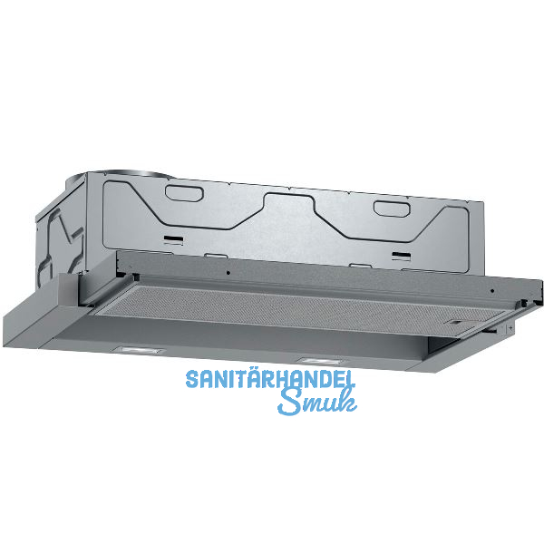 NEFF Flachschirmhaube D46ED22X1 ohne Griffleiste 600 mm