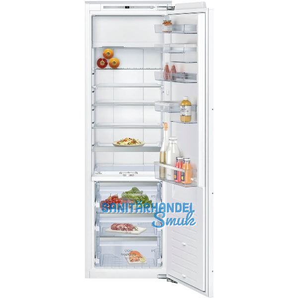 NEFF Einbau-K�hlschrank KI8826DE0 mit Gefrierfach, Nische 1780 mm