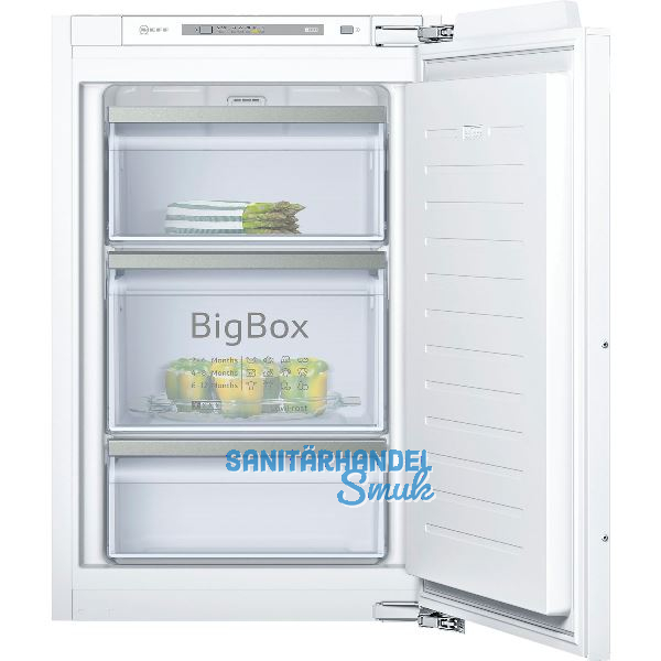 NEFF Einbau-Gefrierschrank GI1216DE0, Nischenh�he 880 mm