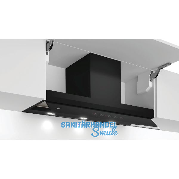 NEFF Dunstabzug-Einbaumodul D95XAM2S0 schwarz