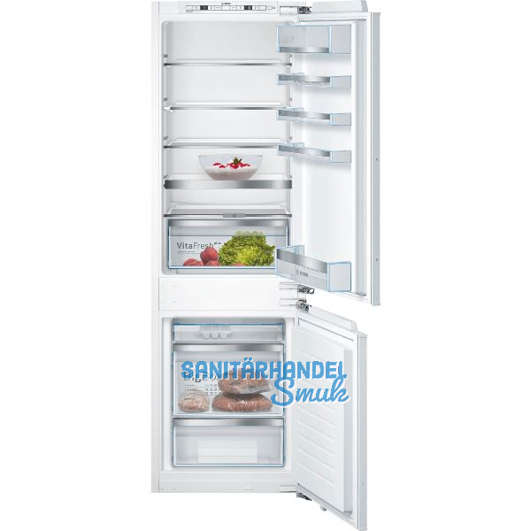 BOSCH Einbau-K�hl-Gefrierkombination KIS86AFE0, 1780 mm