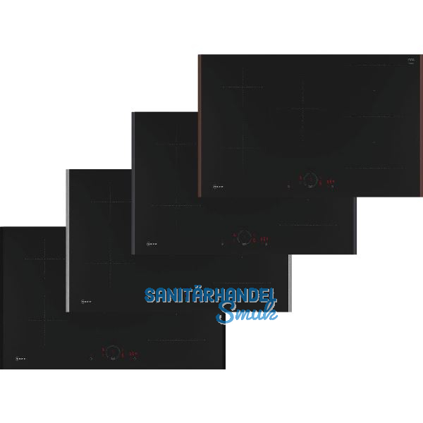 NEFF Kochfeld T58YHW1C0 Glaskeramik Induktion autark -