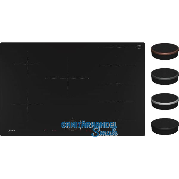 NEFF Kochfeld T68PYV4C0 Glaskeramik Induktion autark