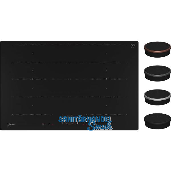 NEFF Kochfeld T68PYY4C0 Glaskeramik Induktion autark -