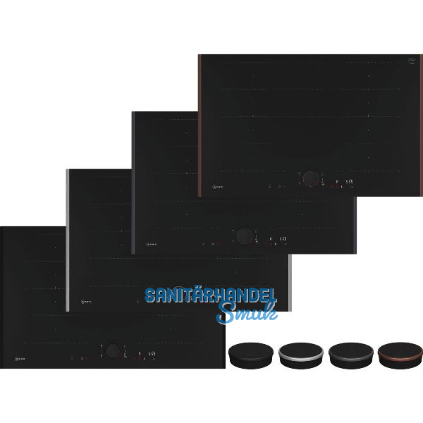 NEFF Kochfeld T68YYY4C0 Glaskeramik Induktion autark -