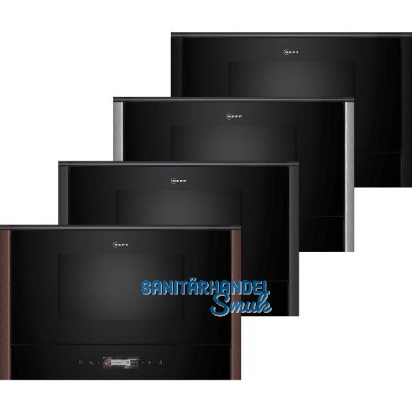 NEFF Einbau-Mikrowelle NR9WR21Y1 Flex Design -