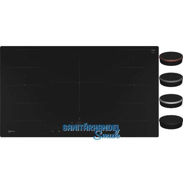 NEFF Kochfeld T69PYV4C0 Glaskeramik Induktion autark -