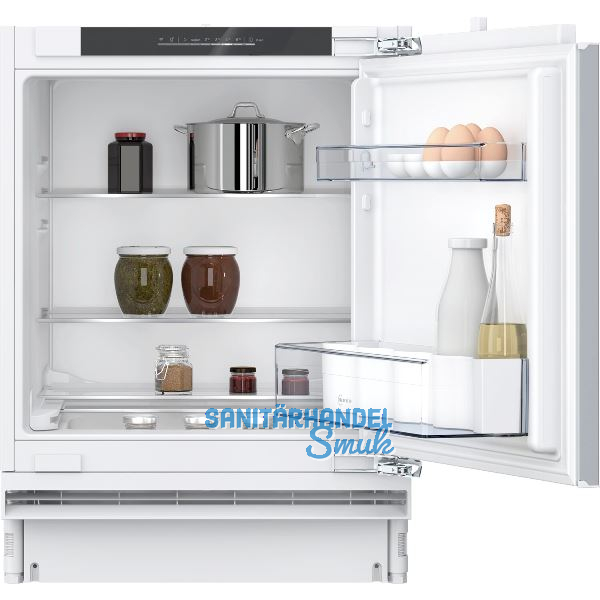 NEFF Unterbau-K�hlschrank KU1212FE0, Nische 820 mm