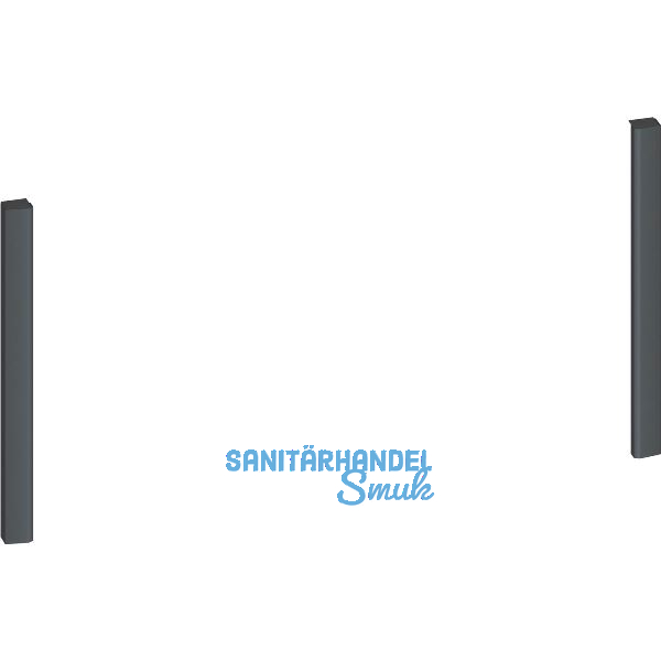 NEFF Flex Design Kit Z9029AY0, 290 mm, Anthrazit