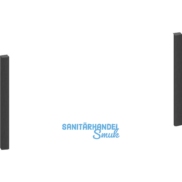 NEFF Flex Design Kit Z9029DY0, 290 mm, Schwarz