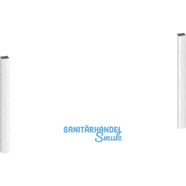 NEFF Flex Design Kit Z9029MY0, 290 mm, Silber