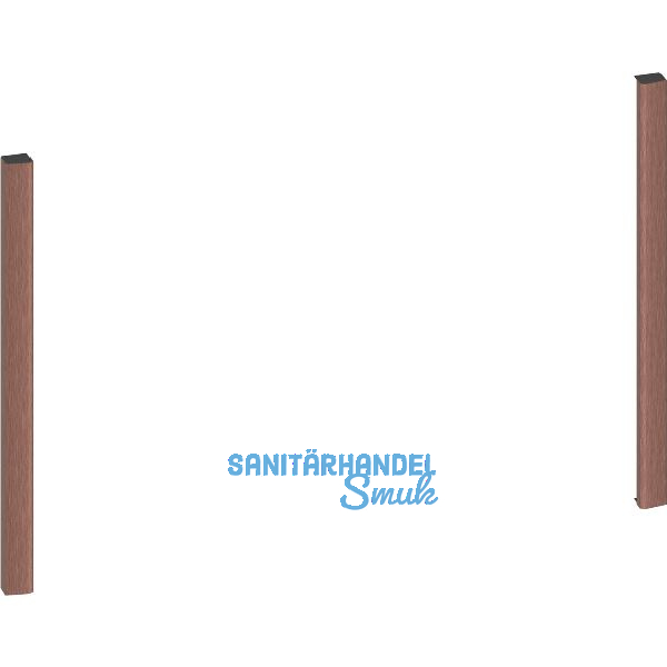 NEFF Flex Design Kit Z9038BY0, 380 mm, Bronze