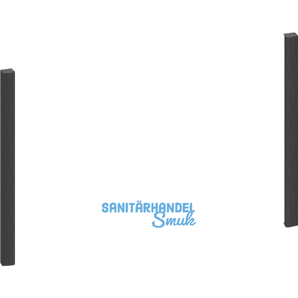 NEFF Flex Design Kit Z9038DY0, 380 mm, Schwarz