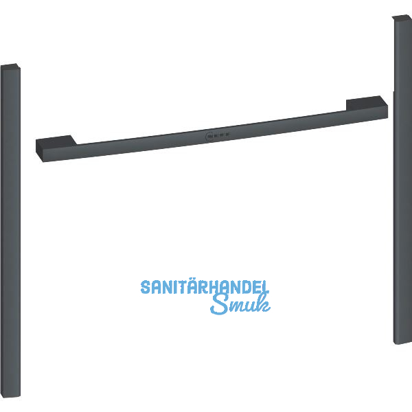 NEFF Flex Design Kit Z9045AY0, 450 mm, Anthrazit