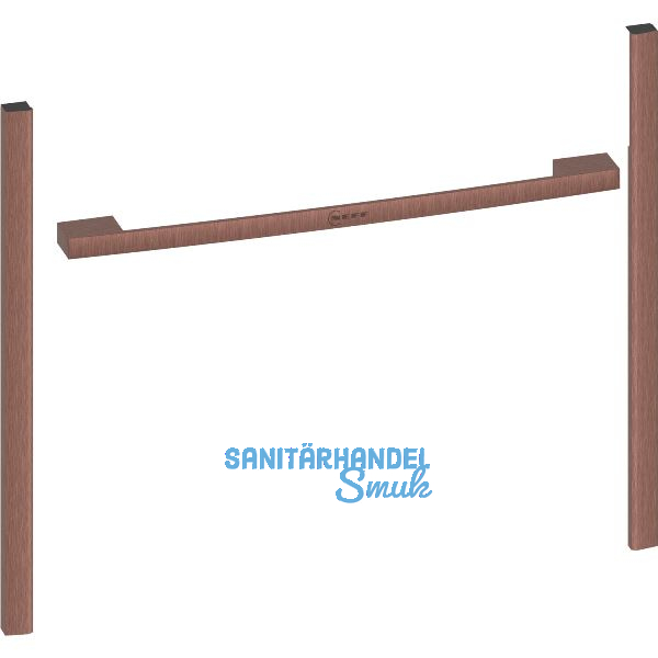 NEFF Flex Design Kit Z9045BY0, 450 mm, Bronze