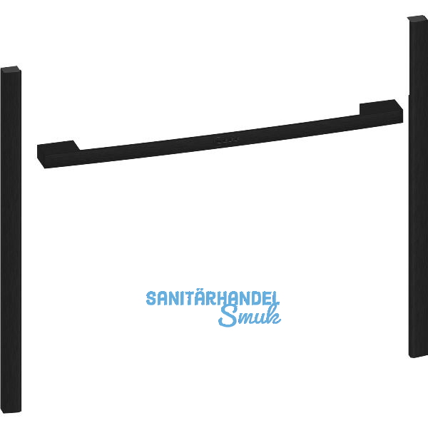 NEFF Flex Design Kit Z9045DY0, 450 mm, Schwarz