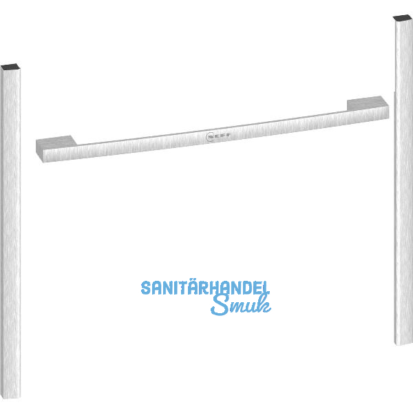 NEFF Flex Design Kit Z9045MY0, 450 mm, Silber