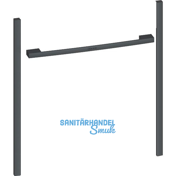 NEFF Flex Design Kit Z9060AY0, 600 mm, Anthrazit