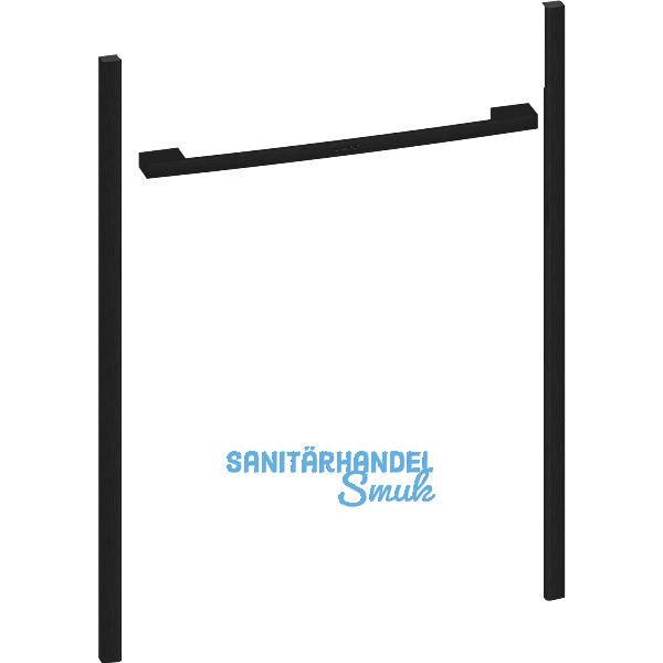 NEFF Flex Design Kit Seamless Combination Z9075DY0, 750 mm, Schwarz