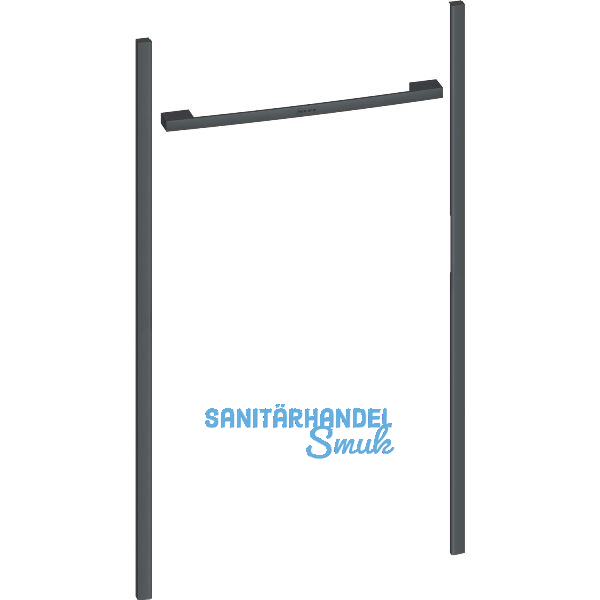 NEFF Flex Design Kit Seamless Combination Z9098AY0, 980 mm, Anthrazit