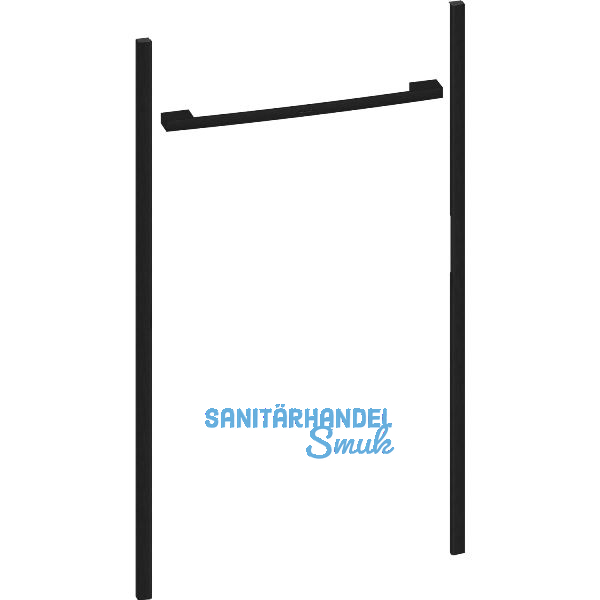 NEFF Flex Design Kit Seamless Combination Z9098DY0, 980 mm, Schwarz