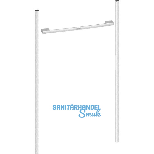 NEFF Flex Design Kit Seamless Combination Z9098MY0, 980 mm, Silber