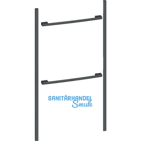 NEFF Flex Design Kit Seamless Combination Z9105AY0, 1050 mm, Anthrazit