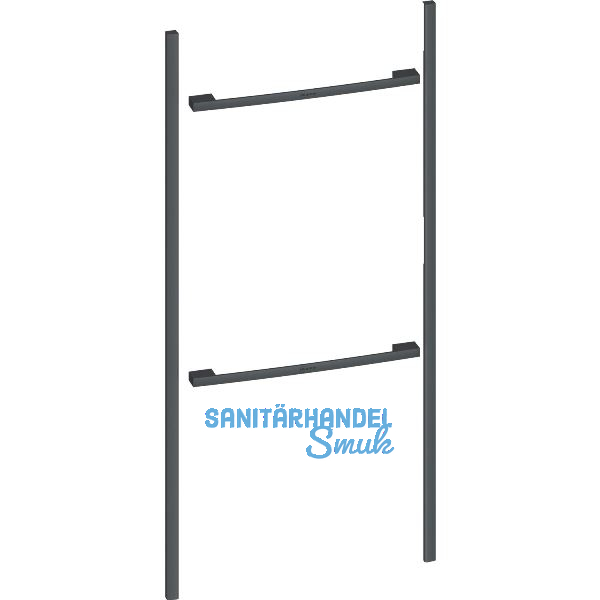 NEFF Flex Design Kit Seamless Combination Z912AAY0, 1200 mm, Anthrazit