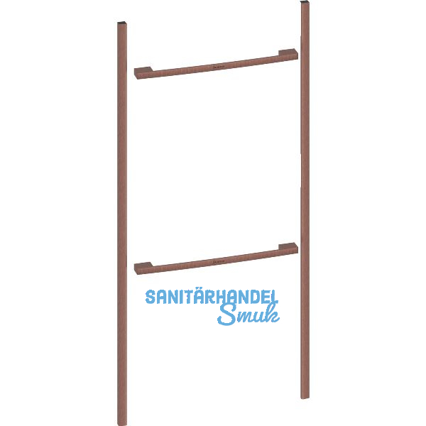 NEFF Flex Design Kit Seamless Combination Z912ABY0, 1200 mm, Bronze