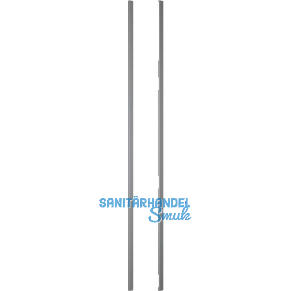 NEFF Flex Design Kit f�r Downdraft und Kochfeld Z9302GLAY0, 667 mm, Anthrazit