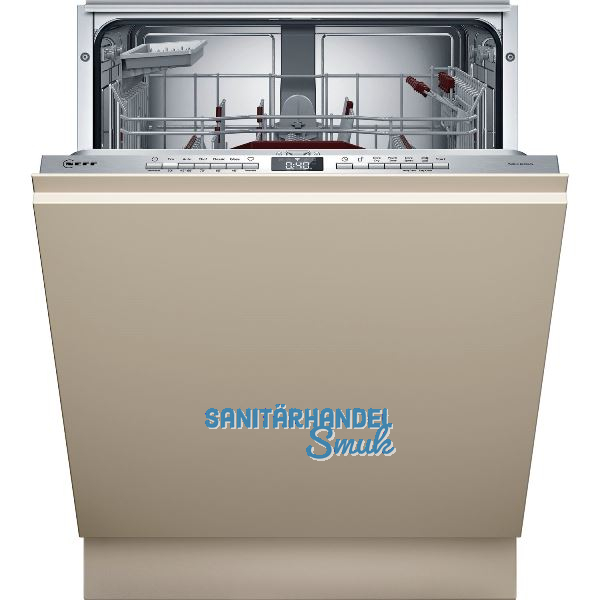 NEFF Geschirrsp�ler S155EB804E vollintegriert, 600 mm -