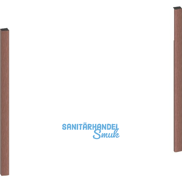 NEFF Flex Design Kit ZC045BY0, 450 mm, Bronze