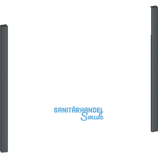 NEFF Flex Design Kit ZC045AY0, 450 mm, Anthrazit