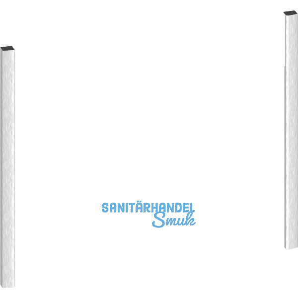 NEFF Flex Design Kit ZC045MY0, 450 mm, Silber