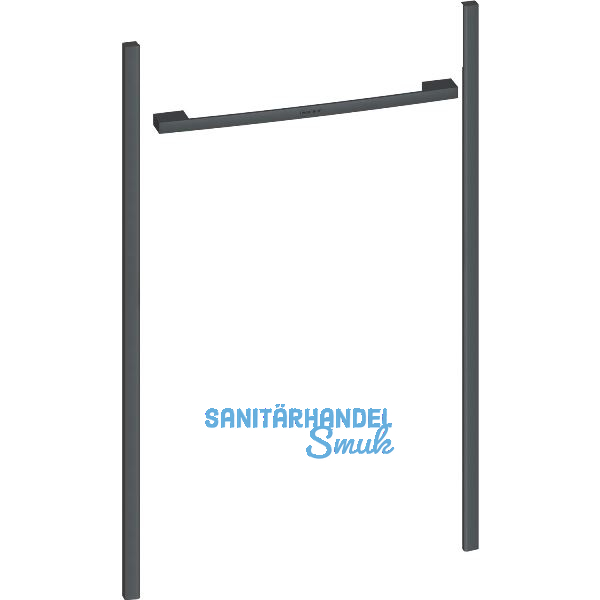 NEFF Flex Design Kit Seamless Combination Z990AAY0, 880 mm, Anthrazit