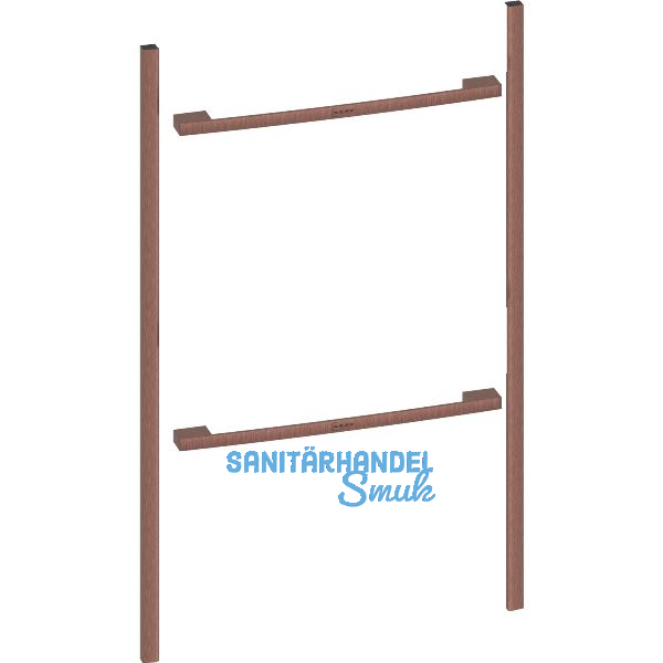 NEFF Flex Design Kit Seamless Combination Z990BBY0, 900 mm, Bronze