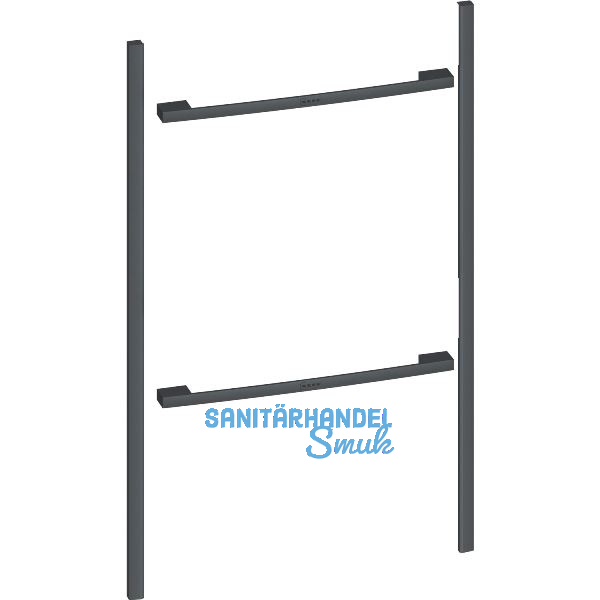 NEFF Flex Design Kit Seamless Combination Z990BAY0, 900 mm, Anthrazit