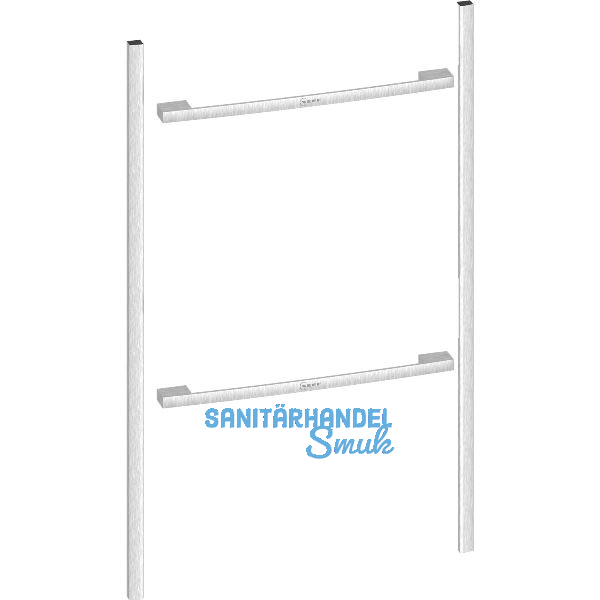 NEFF Flex Design Kit Seamless Combination Z990BMY0, 900 mm, Silber