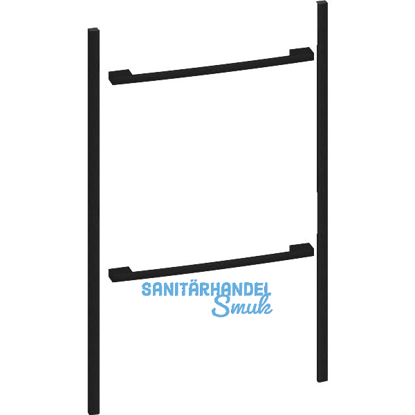 NEFF Flex Design Kit Seamless Combination Z990BDY0, 900 mm, Schwarz