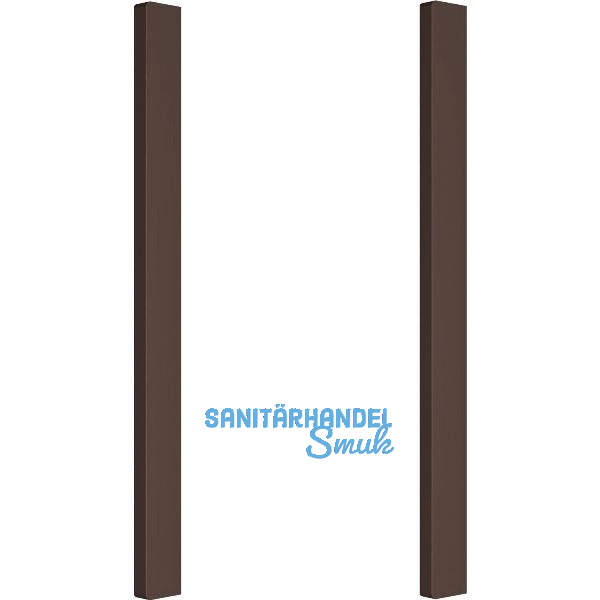 NEFF Flex Design Kit f�r Downdraft Z5802GLBY0, 140 mm, Bronze