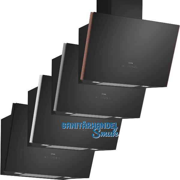 NEFF Wand-Dunstabzugshaube D88IAN2Y5 Flex Design -