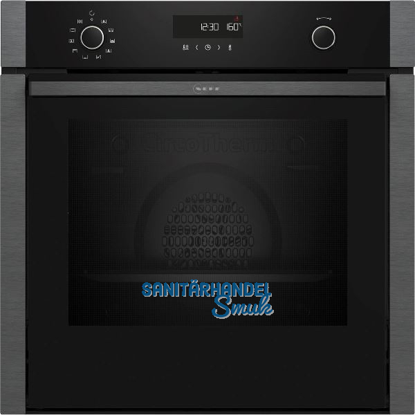 NEFF Backofen B5ACH7AG3, Graphitgrau